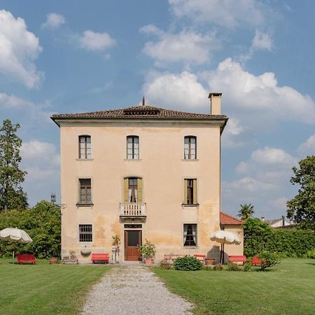 Fiori&Vigne Di Cecilia Marcon Villa Farra di Soligo Buitenkant foto