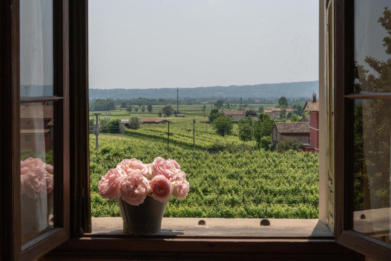 Fiori&Vigne Di Cecilia Marcon Villa Farra di Soligo Buitenkant foto