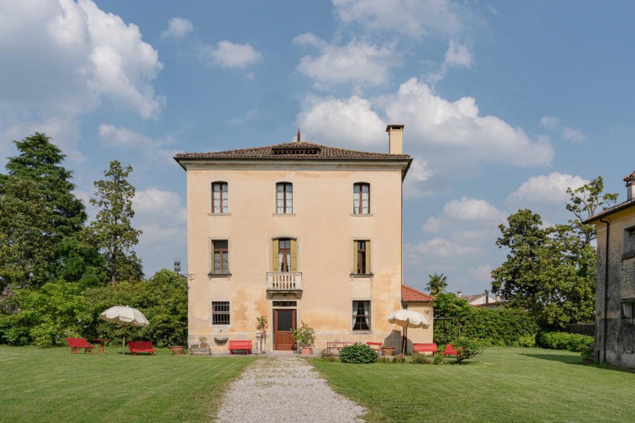 Fiori&Vigne Di Cecilia Marcon Villa Farra di Soligo Buitenkant foto