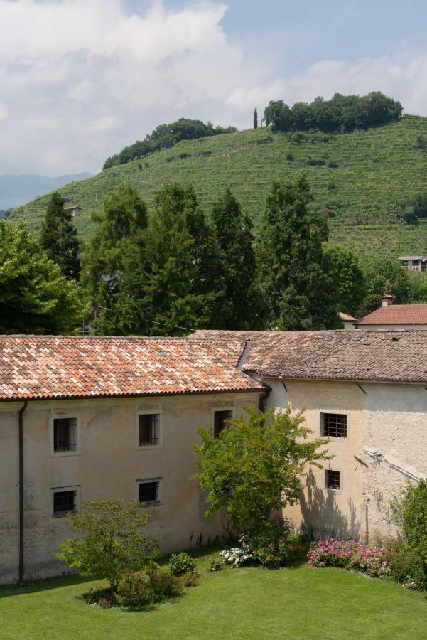 Fiori&Vigne Di Cecilia Marcon Villa Farra di Soligo Buitenkant foto